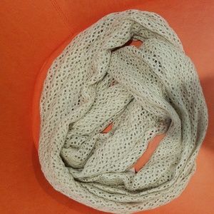 Ann Taylor Knitted Infinity Scarf